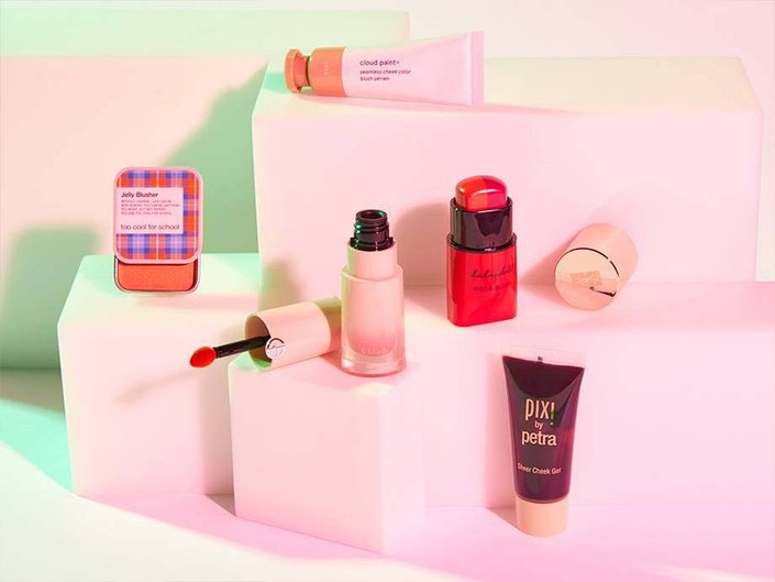 Why You Need a Gel Blush in Your Makeup Collection