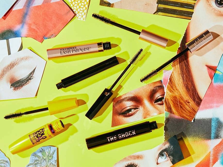 The Best Mascara for Your Lash Type 