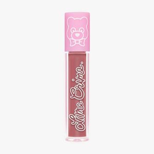 Lime Crime Plushies in Milk Tea