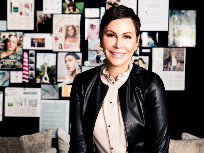 Dermaflash’s Dara Levy Is Changing the Way We Think About Peach Fuzz