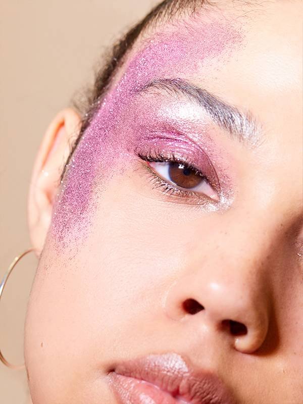 Glitter Goals: How To Do Glitter For Festival Season