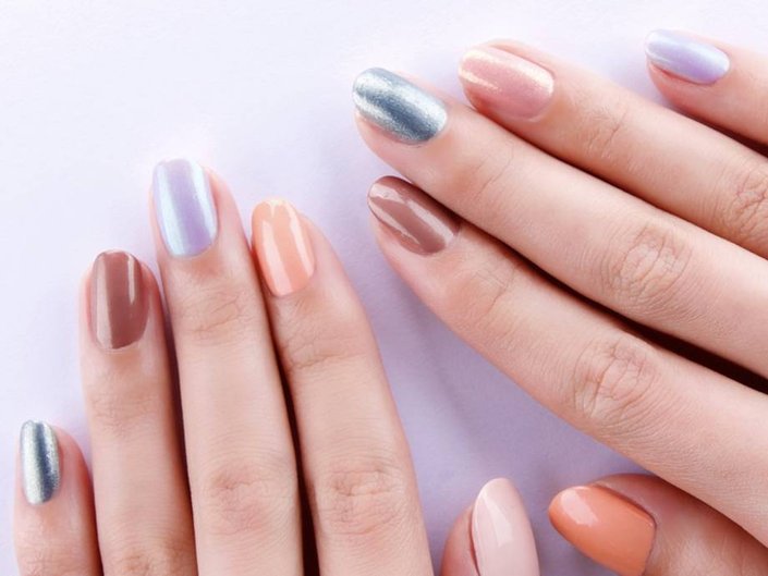 Nail Art Ideas for Easter That Are Totally Cute and Not Cheesy