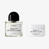 BYREDO Rose of No Man's Land Body Lotion + Perfume