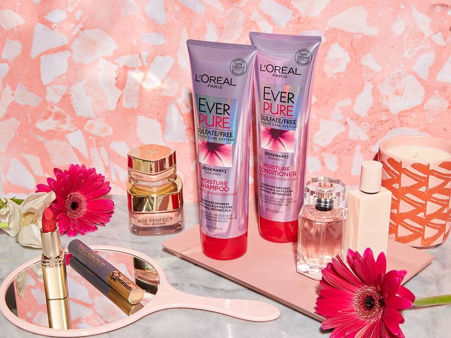 L Oreal Paris Mother S Day Giveaway Makeup Com