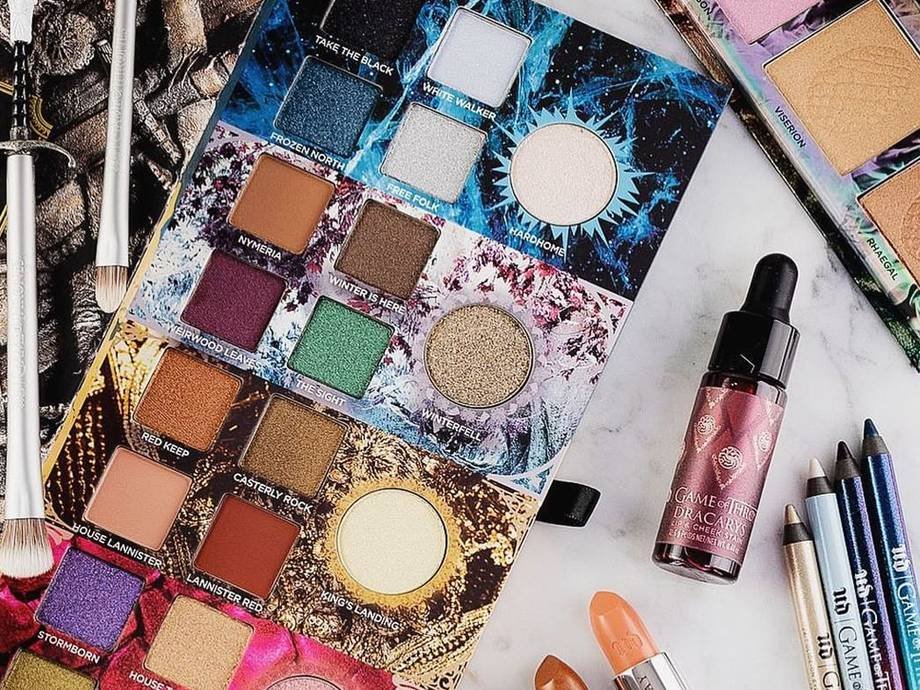 Urban Decay Game Of Thrones Sale Macy S Promo Code Makeup Com