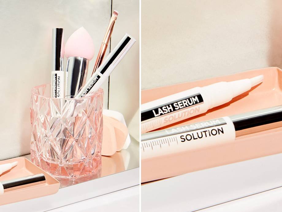 Attention Mascara Lovers: This is the Conditioning Lash Serum You Never Knew You Needed 