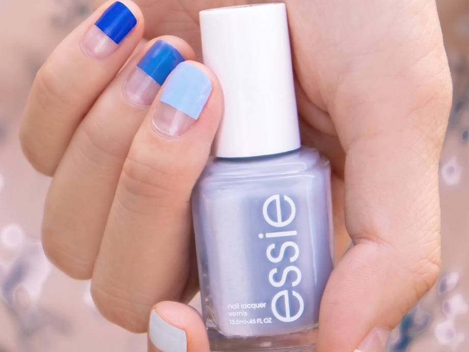 Essie Royal Baby Collection