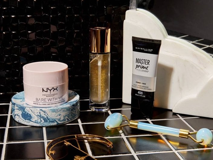 6 Gel Makeup Primers You Need to Add to Your Collection ASAP