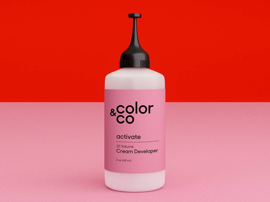 This New Hair Brand Will Ship Personalized Hair Color Straight to Your Door