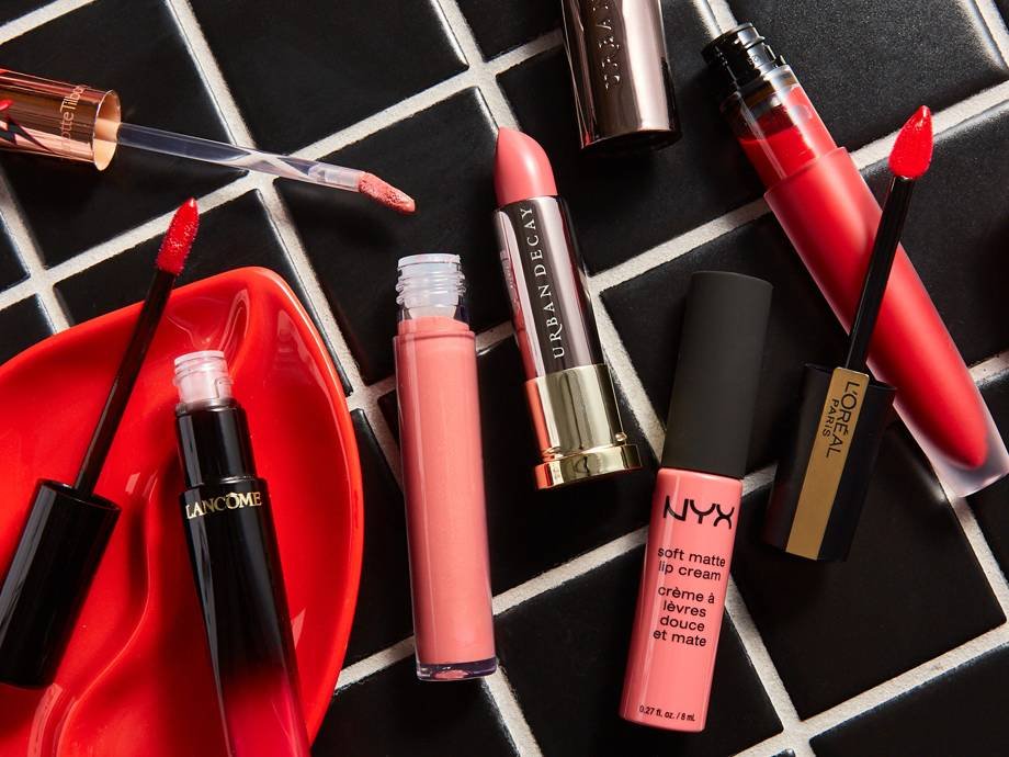 6 Bright Lip Colors That Are Perfect for Spring and Summer