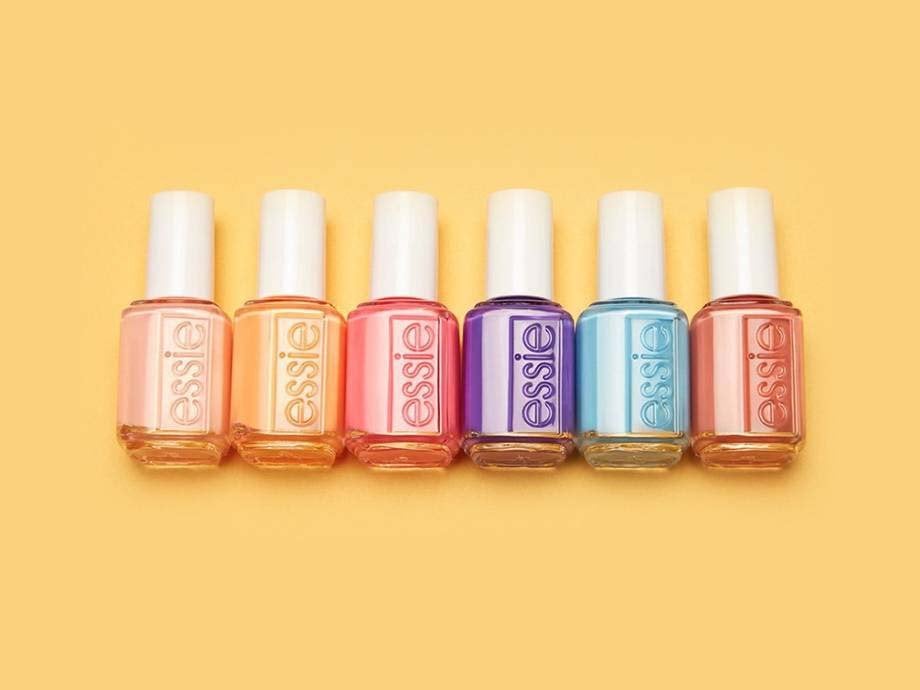 Amazon.com: Orly GelFX Nail Polish- Euphoria Summer 2019 - Choose Any Color  0.3oz/9mL (3000021 - Rose All Day) : Beauty & Personal Care