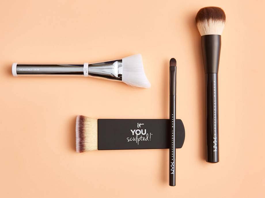 Dry Your Makeup Brushes
