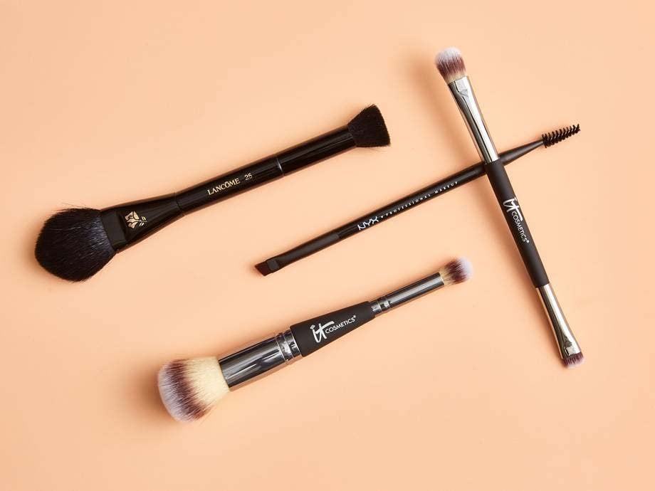 Best Dual-Ended Makeup Brushes 2021