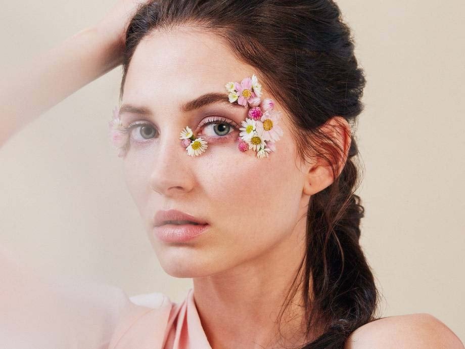 Flower makeup online