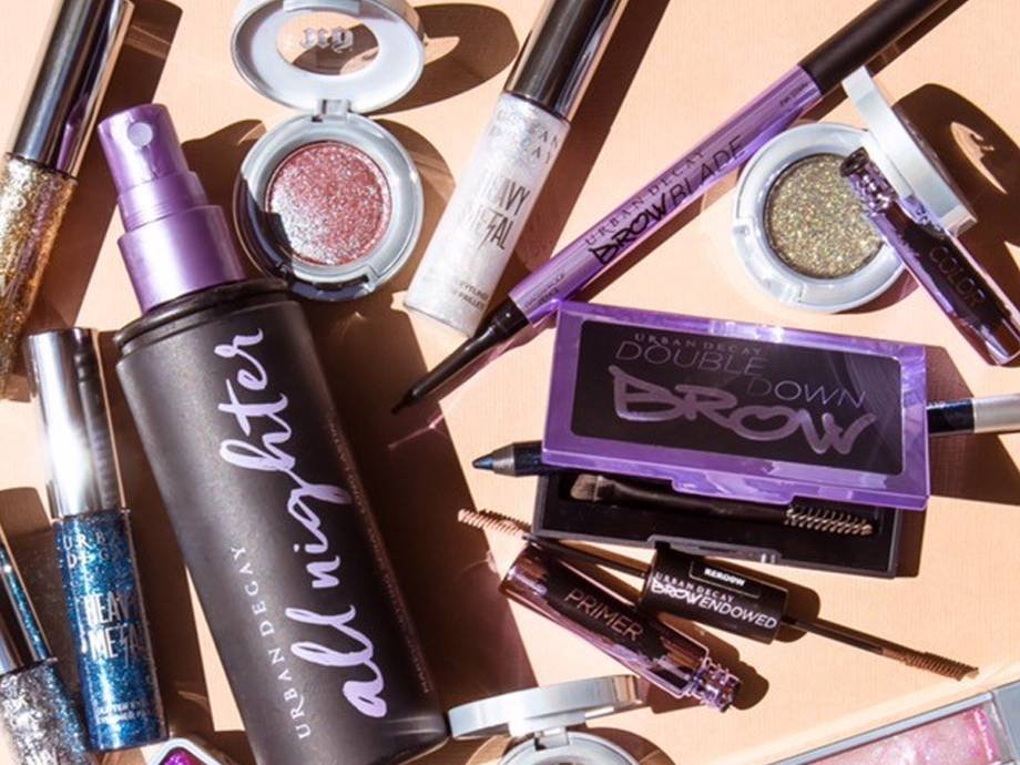 Everything You Need to Know About Urban Decay’s Sparkle Out Loud Collection