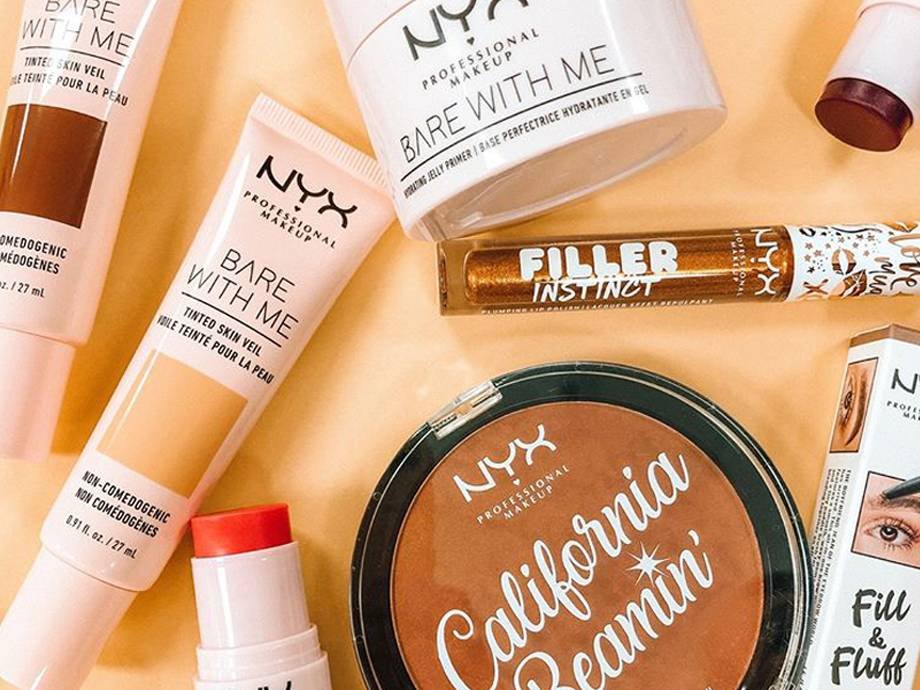 nyx professional makeup products