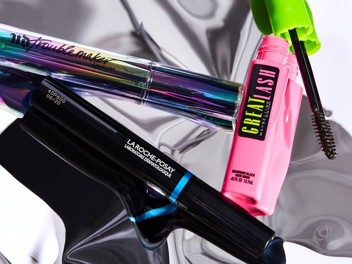 The Best Waterproof Mascaras for Summer