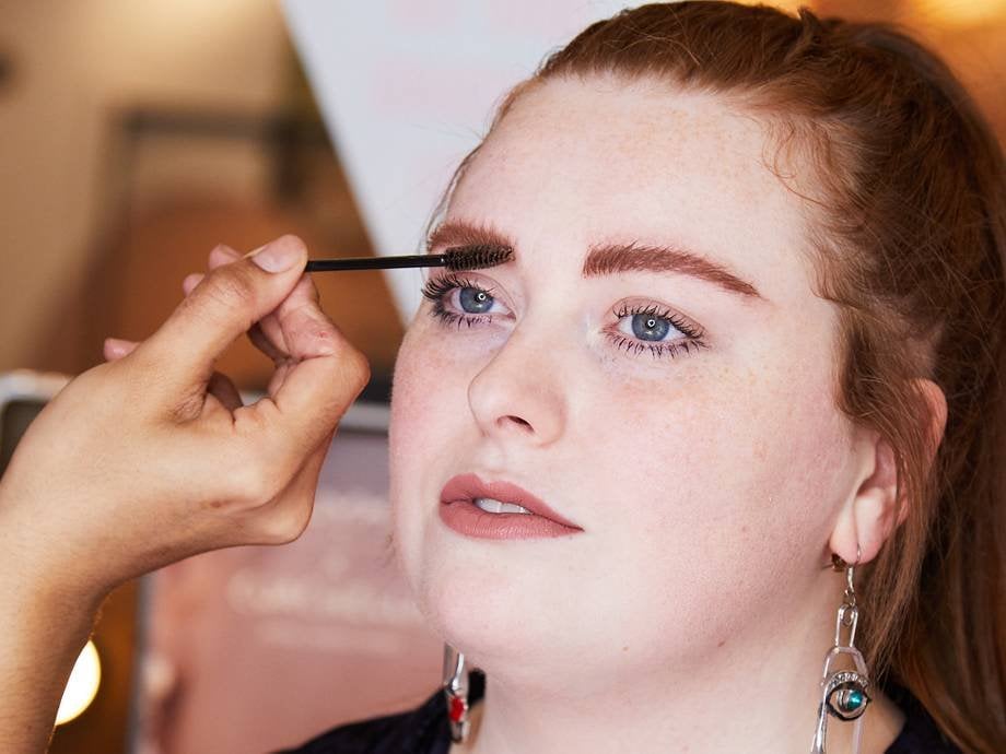 Red Hair? Here’s How to Match Your Eyebrows