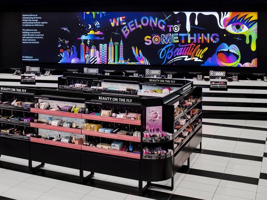 Sephora to open 100 new, localized stores in North America 