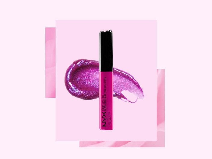 NYX Professional Makeup Mega Shine Lip Gloss in African Queen