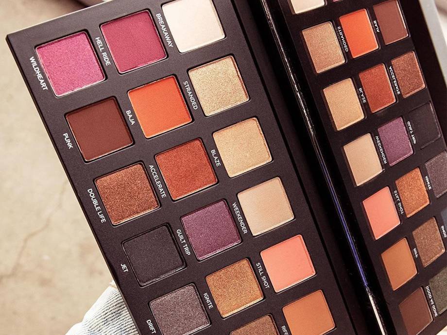 PSA: The Urban Decay Born to Run Palette Is On Sale Right Now 