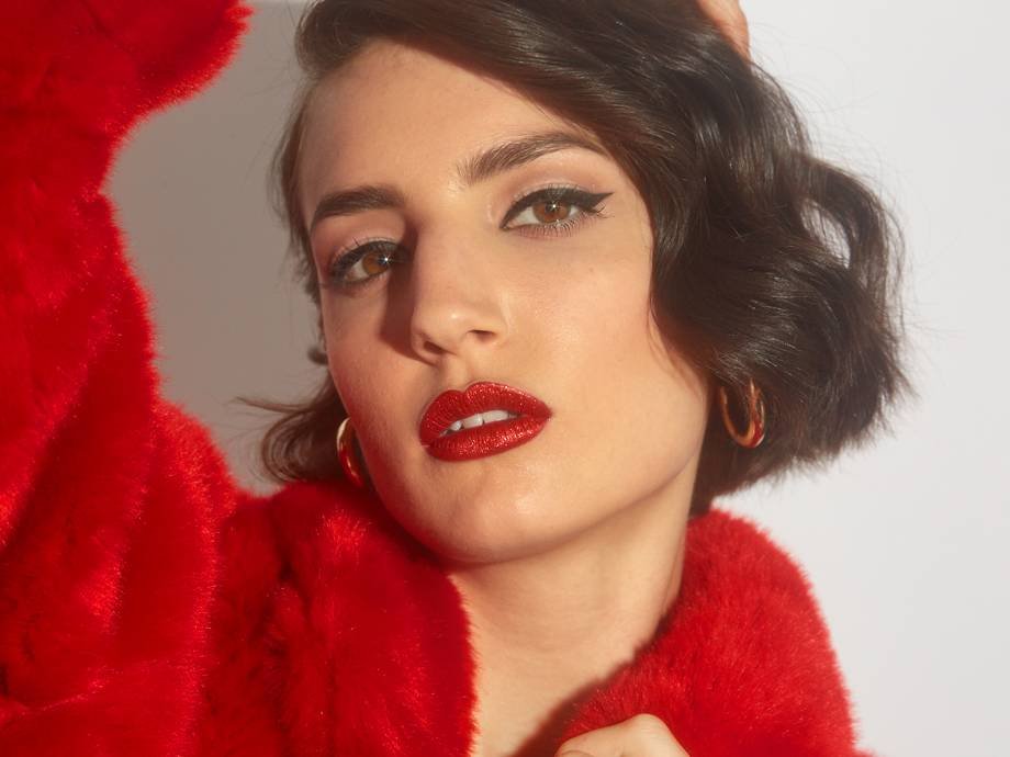 We Gave Old Hollywood Makeup Looks an Edgy Makeover