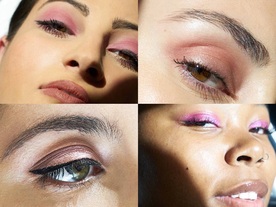 Yes, You Can Wear Pink Eyeshadow — No Matter Your Skin Tone
