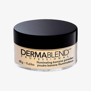 Dermablend Illuminating Banana Powder