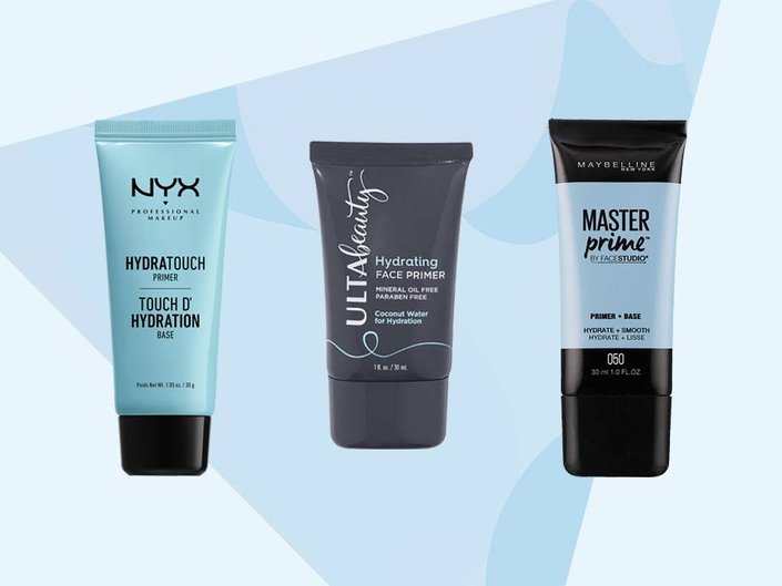 5 Affordable Makeup Primers With Hyaluronic Acid