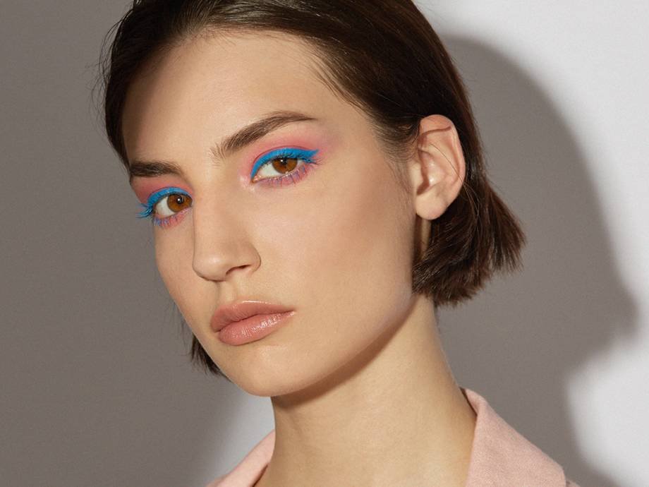 The Complementary Colored Eye Makeup Tutorial You Have to Try ASAP