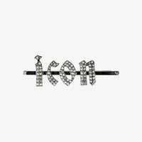 KitschxJustineIconRhinestoneBobbyPin