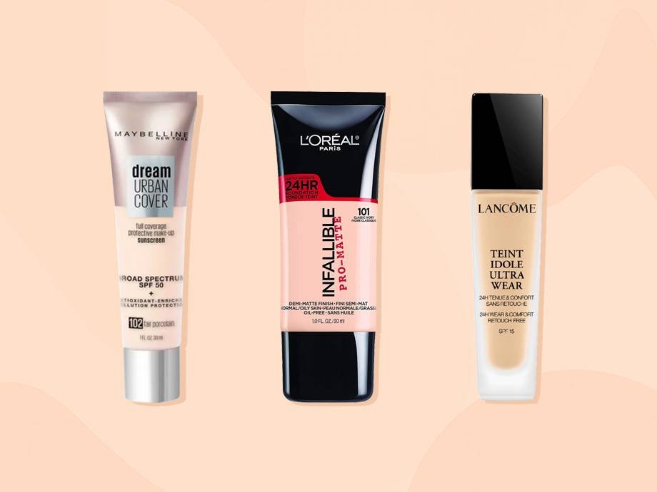 7 Best Foundations for Summer 