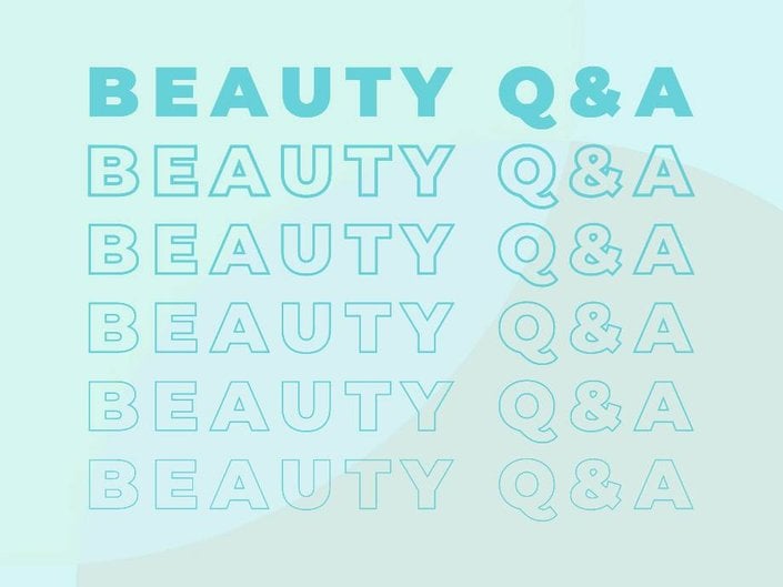 Beauty Q&A: Can I Go Swimming With Eyelash Extensions?