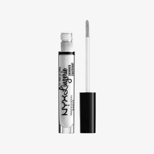 NYXProfessionalMakeupLipLingerieShimmerinClearShimmer