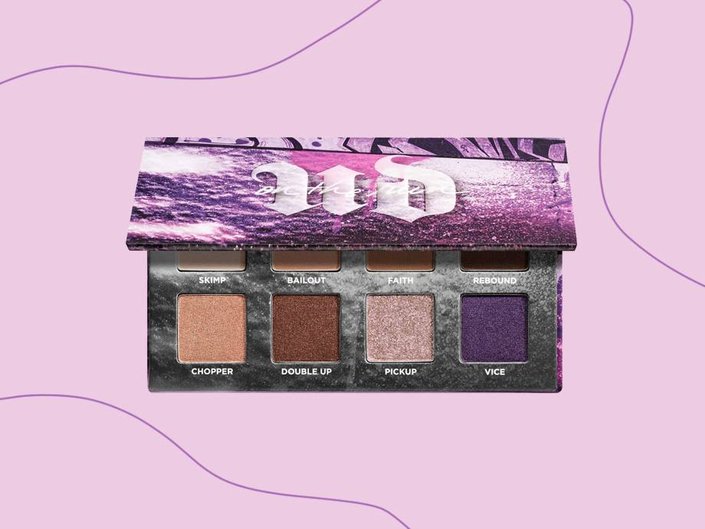 6 Mini Eyeshadow Palettes to Try Before Splurging on the Full Thing