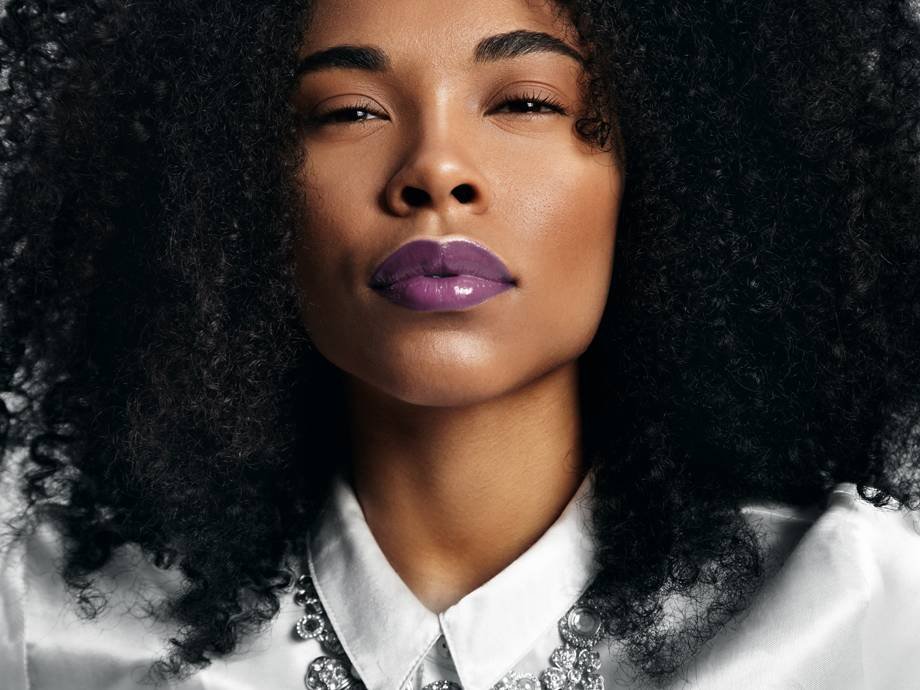 Blue hair and purple lipstick: why this trend is here to stay - wide 6