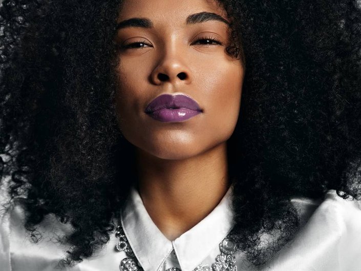 Why Purple Lipstick Deserves a Spot in Your Stash