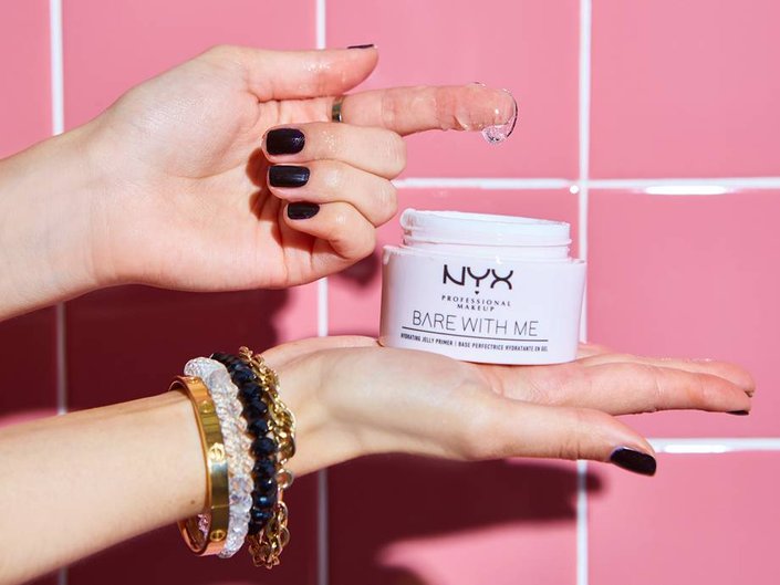 A Love Letter to the Gripping NYX Primer That Feels Like Jell-O — Seriously