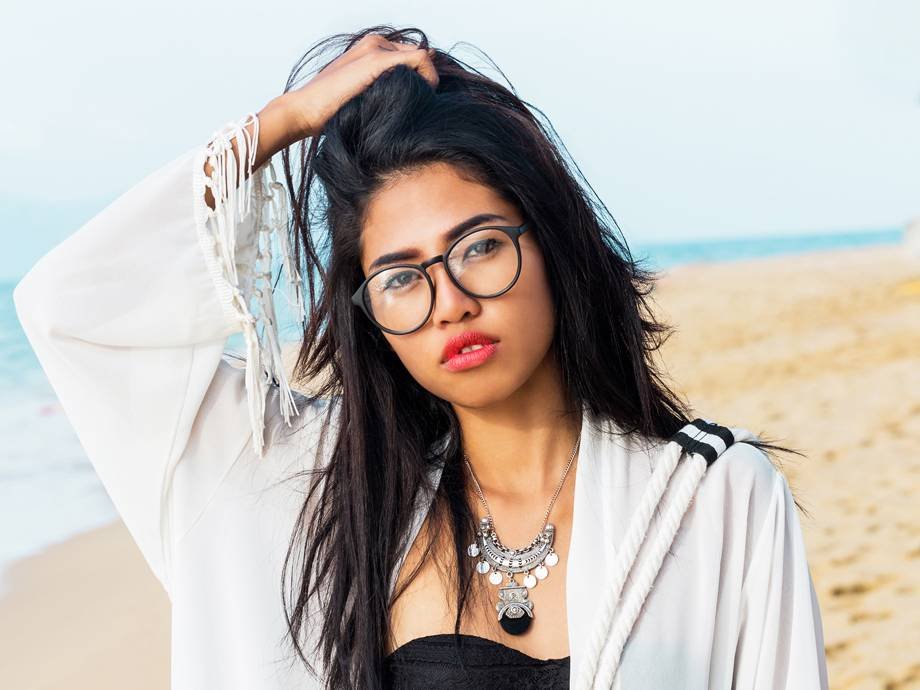 Beauty Q&A: Is Salt Water Bad for Your Hair?