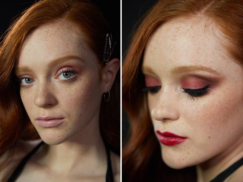 One Eyeshadow Palette, Three Date-Night Makeup Tutorials for Valentine’s Day