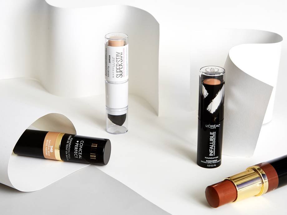 best drugstore stick foundation