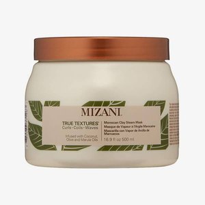Mizani True Textures Moroccan Clay Steam Curl Mask