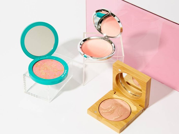 5 Glowy Blushes So Good, You Can Skip the Highlighter 