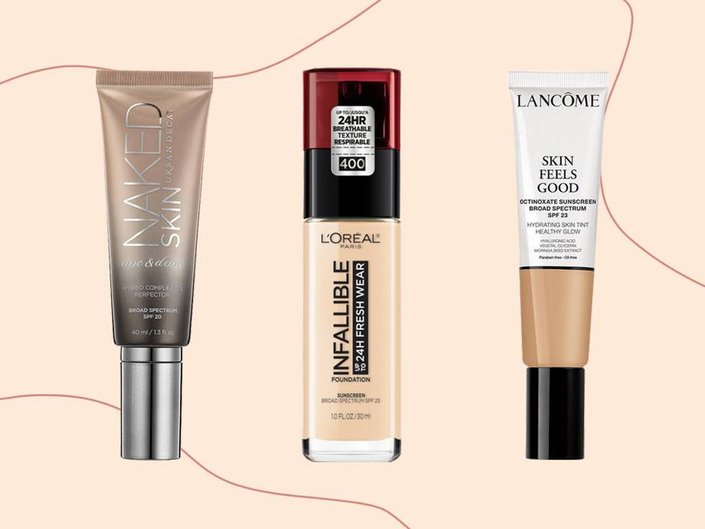 7 Best Foundations With SPF — There’s One for Every Skin Type