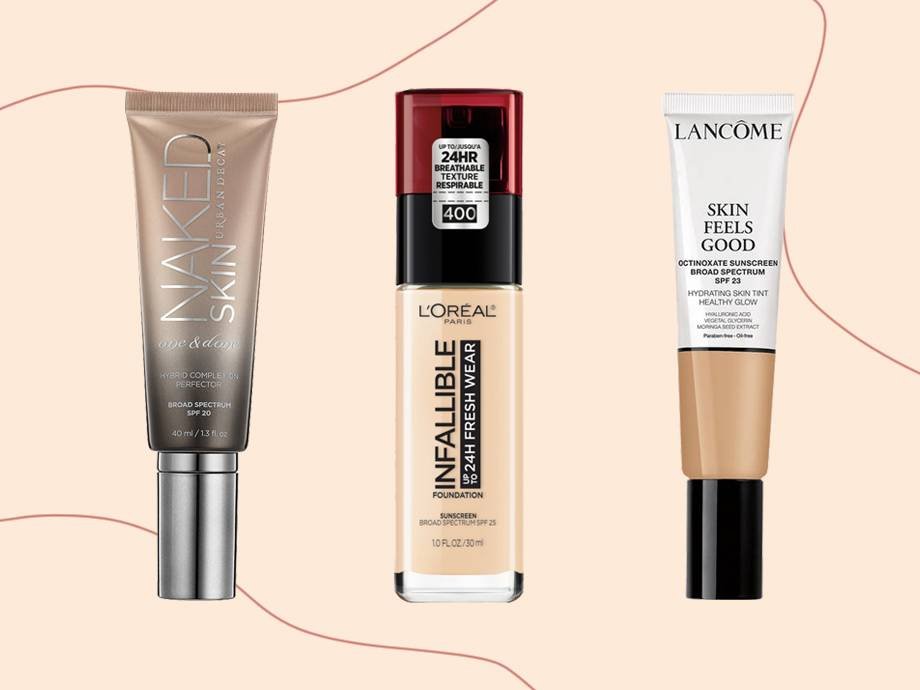 Best Foundations With Sunscreen  Makeup.com  Makeup.com