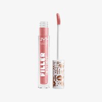 NYX Professional Makeup Filler Instinct Lip Gloss in Sparkling Please