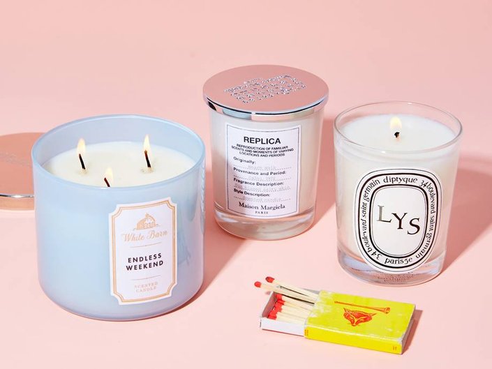 7 Candles That Smell Like Summer