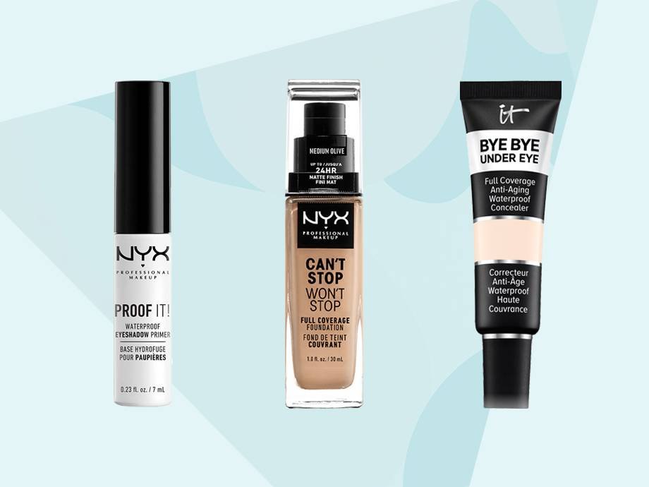 9 Must-Have Waterproof Makeup Products