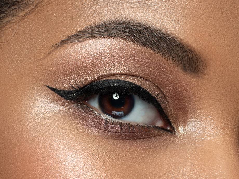 Beauty Q&A: How Do I Apply Liquid Eyeliner with Lash Extensions?