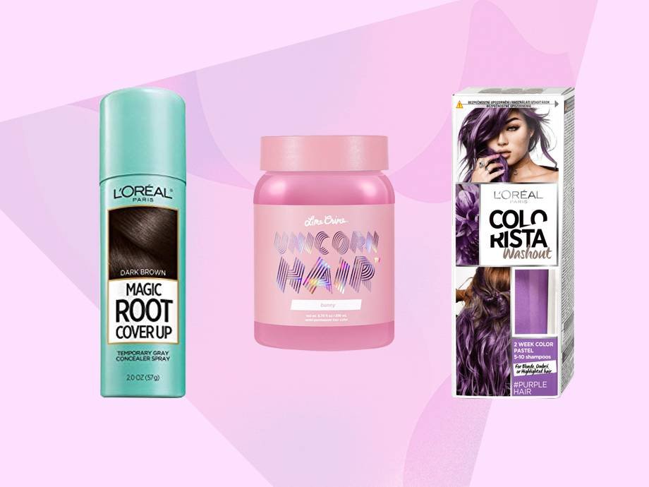 7 Hair Products That Are Really, Well, Makeup